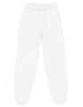 Heren Joggingbroek AWDis JH072 Artic Wit